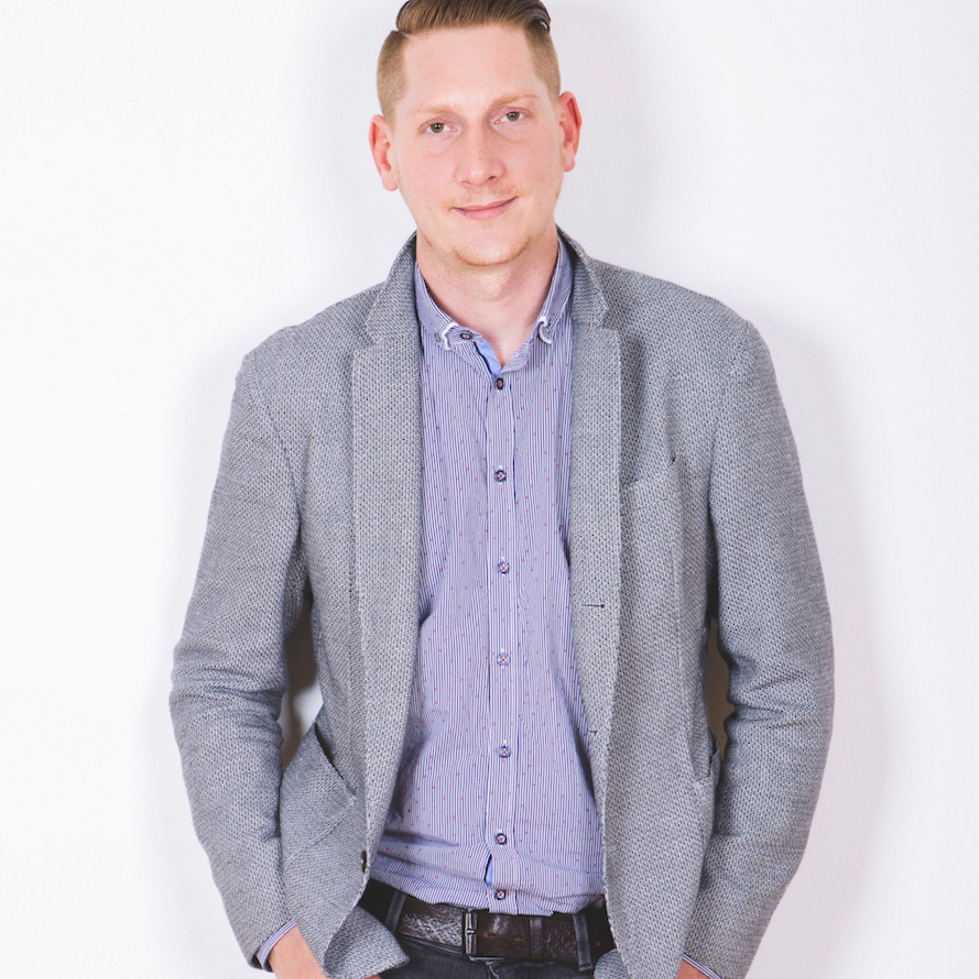 Cookina-Team: Johann Tomaschitz Bild zeigt Mitarbeiter Johann Tomaschitz von Cookina.