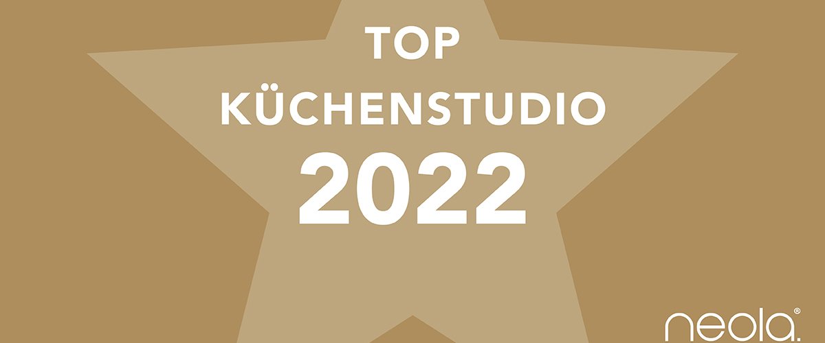 Top Kuechenstudio 2022.
